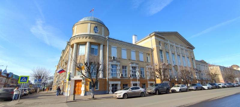 Названы сроки ремонта улиц Зубковой и Интернациональной в Рязани